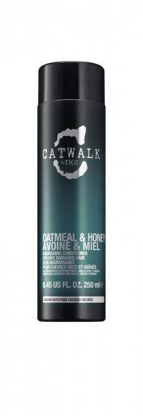 CATWALK Oatmeal & Honey Nourishing Conditioner, 250 ml