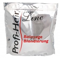 Balayage Blondierung 