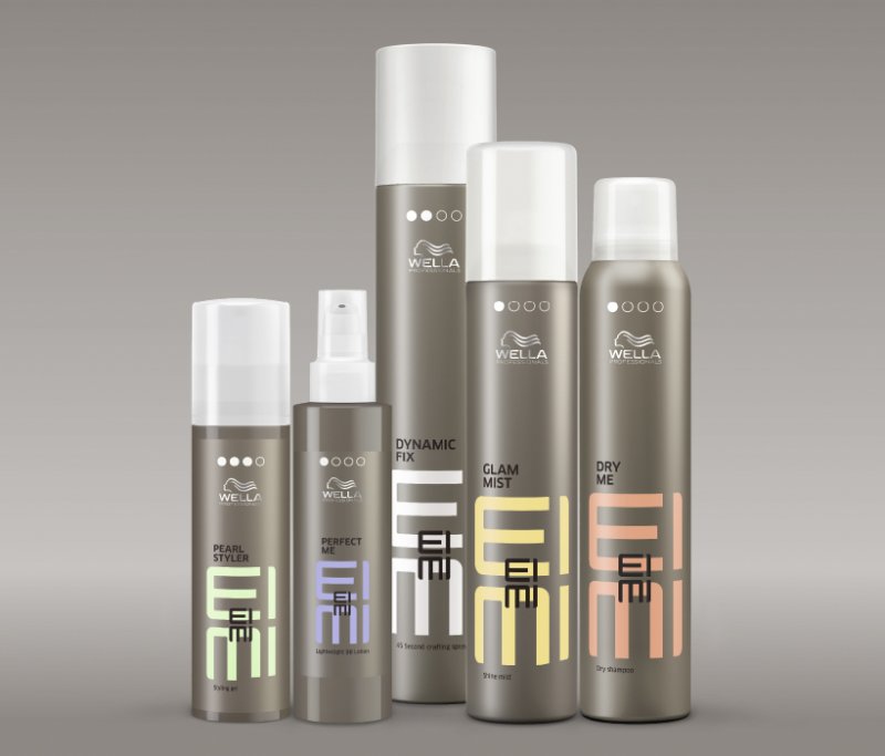 Wella Professionals EIMI Styling