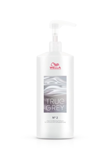 Wella True Grey Clear Conditioning Perfector