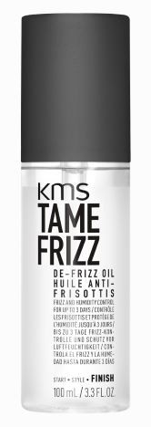 Tamefrizz De-Frizz Oil