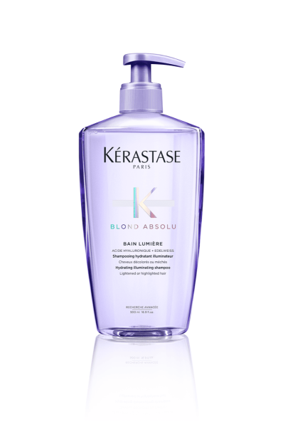 Blond Absolu Bain Lumière