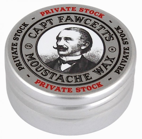 Private Stock Moustache Wax