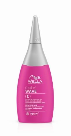 Texture Plex Creatine+ Wave C Perm Emulsion