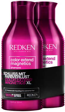 Color Extend Magnetics Bundle (Shampoo & Conditioner 2x 500 ml)