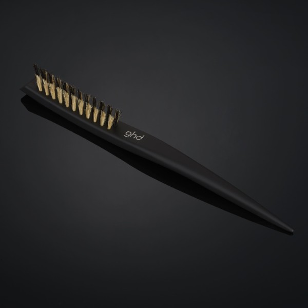 the final touch - narrow dressing brush