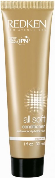 All Soft Conditioner 30ml