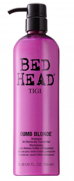 BED HEAD Dumb Blonde Shampoo