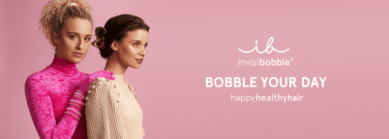 Invisibobble im Onlineshop Klier Hair World kaufen