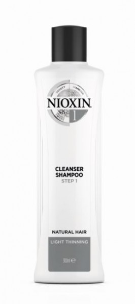 Cleanser Shampoo 1 0,3L