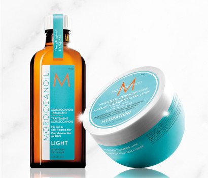 Moroccanoil Haaröle und Pflege