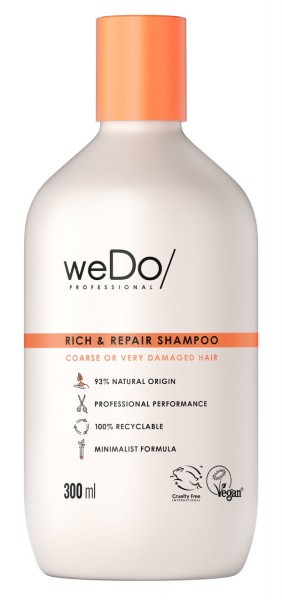 Rich & Repair Shampoo