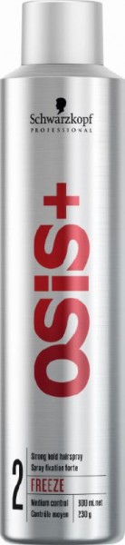 OSiS+ Freeze Strong Hold Hairspray 0,3L