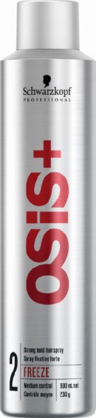 OSiS+ Freeze Strong Hold Hairspray