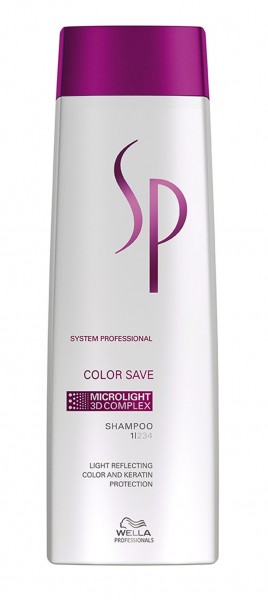 Color Save Shampoo Microlight