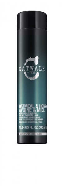 CATWALK Oatmeal & Honey Nourishing Shampoo, 300 ml