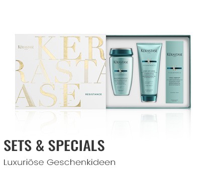 Kérastase Sets und Specials Geschenke