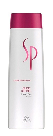 SP Shine Define Shampoo, 250 ml