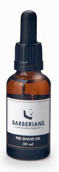 Pre-Shave Oil
