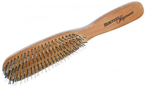 Scalp Brush Holz 8310