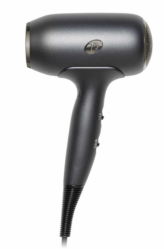 T3 Fit Hair Dryer graphite IonAir Haartrockner Kompakter Haarfon