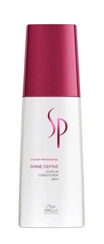 SP Shine Define Leave-In Conditioner, 125 ml