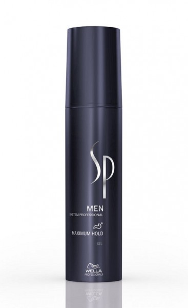 Men Maximum Hold Gel