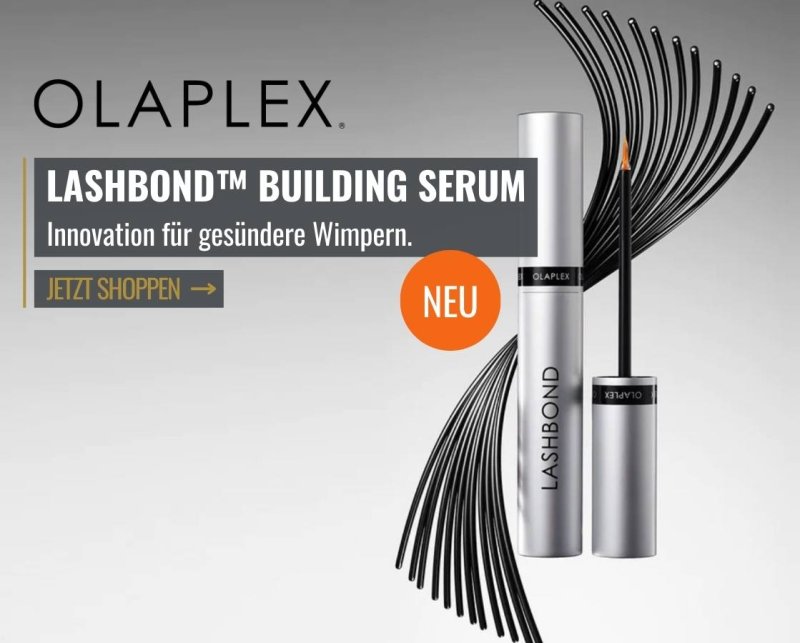 NEU: Olaplex Lashbond Serum