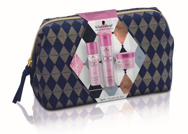 BC Bonacure Color Freeze Geschenkset