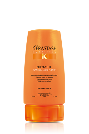 Nutritive - Oléo-Curl (Pflege-Creme) (150ml)