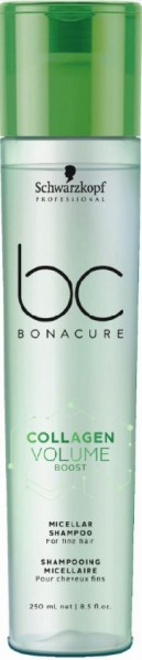 BC Bonacure Collagen Volume Boost Shampoo