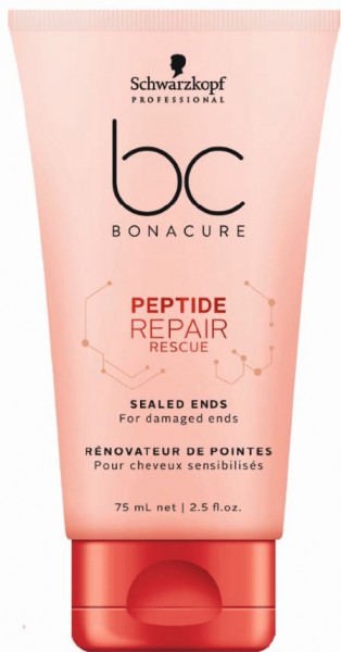 BC Bonacure Peptide Repair Rescue Sealed Ends