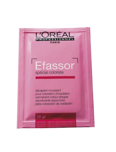 Efassor Farbabzug für die Haare 28g