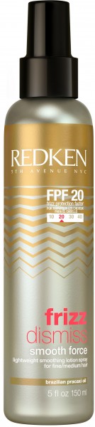 Frizz Dismiss Smooth Force