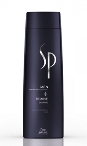 Men Remove Shampoo
