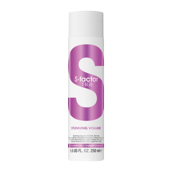 S-FACTOR Stunning Volume Shampoo