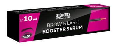 Andmetics Brow & Lash Boost Serum