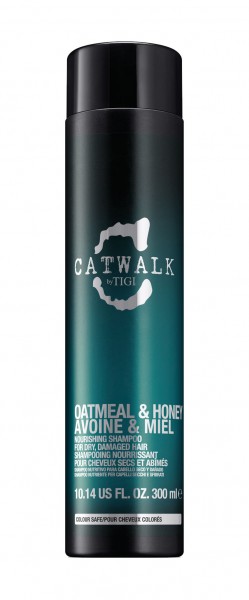CATWALK Oatmeal & Honey Nourishing Shampoo 300ml