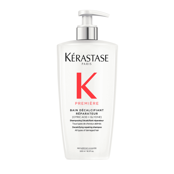 Première Bain Décalcifiant Réparateur 500ml