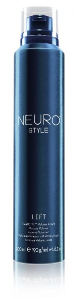 Neuro Lift HeatCTRL Volume Foam 200ml