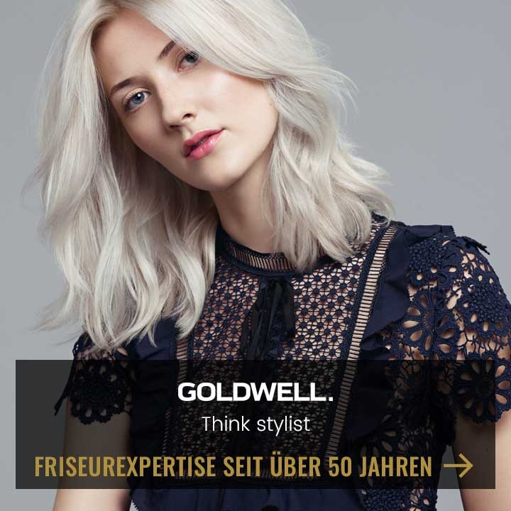 Goldwell Haarpflege und Haarstylingprodukte