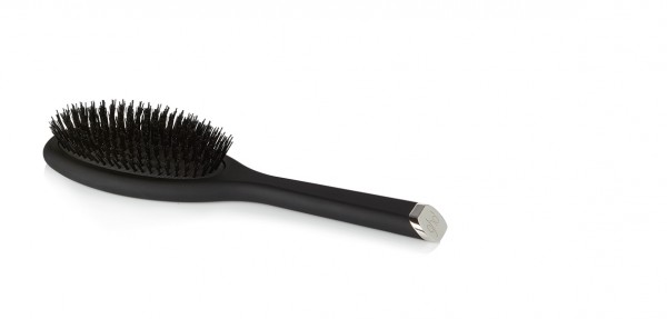 oval dressing brush