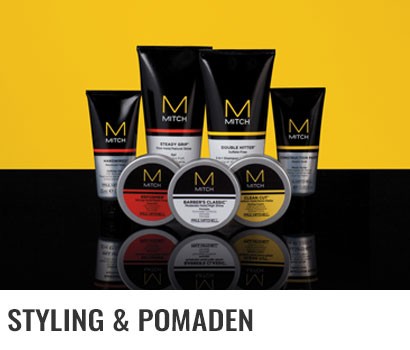 männerprodukte styling und pomaden