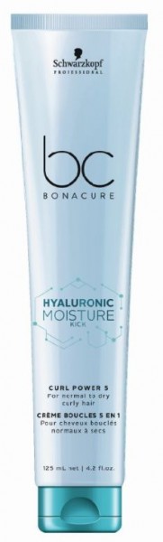 BC Bonacure Moisture Kick Curl Power 5