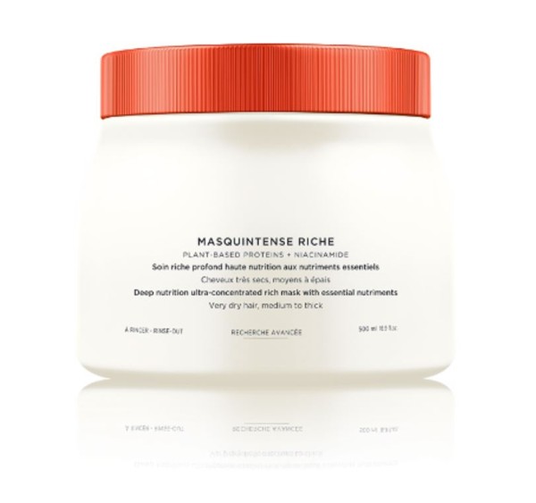 Nutritive Masqueintense Riche 500ml
