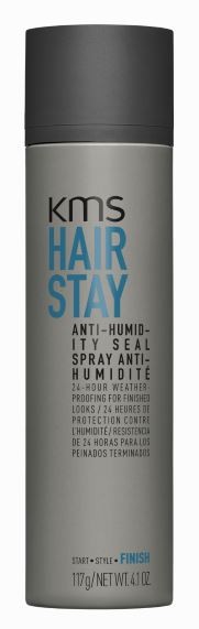 Hairstay Anti-Humidity Seal