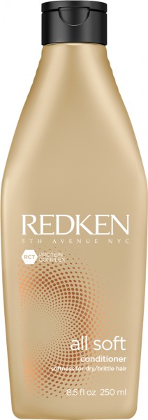 All Soft Conditioner 250ml