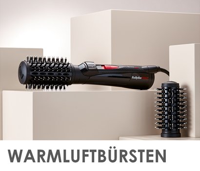 Babyliss Warmluftbürsten