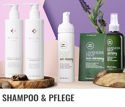 Paul Mitchell Shampoo und Pflege