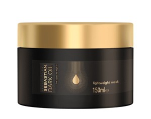 Sebastian Dark Oil Maske